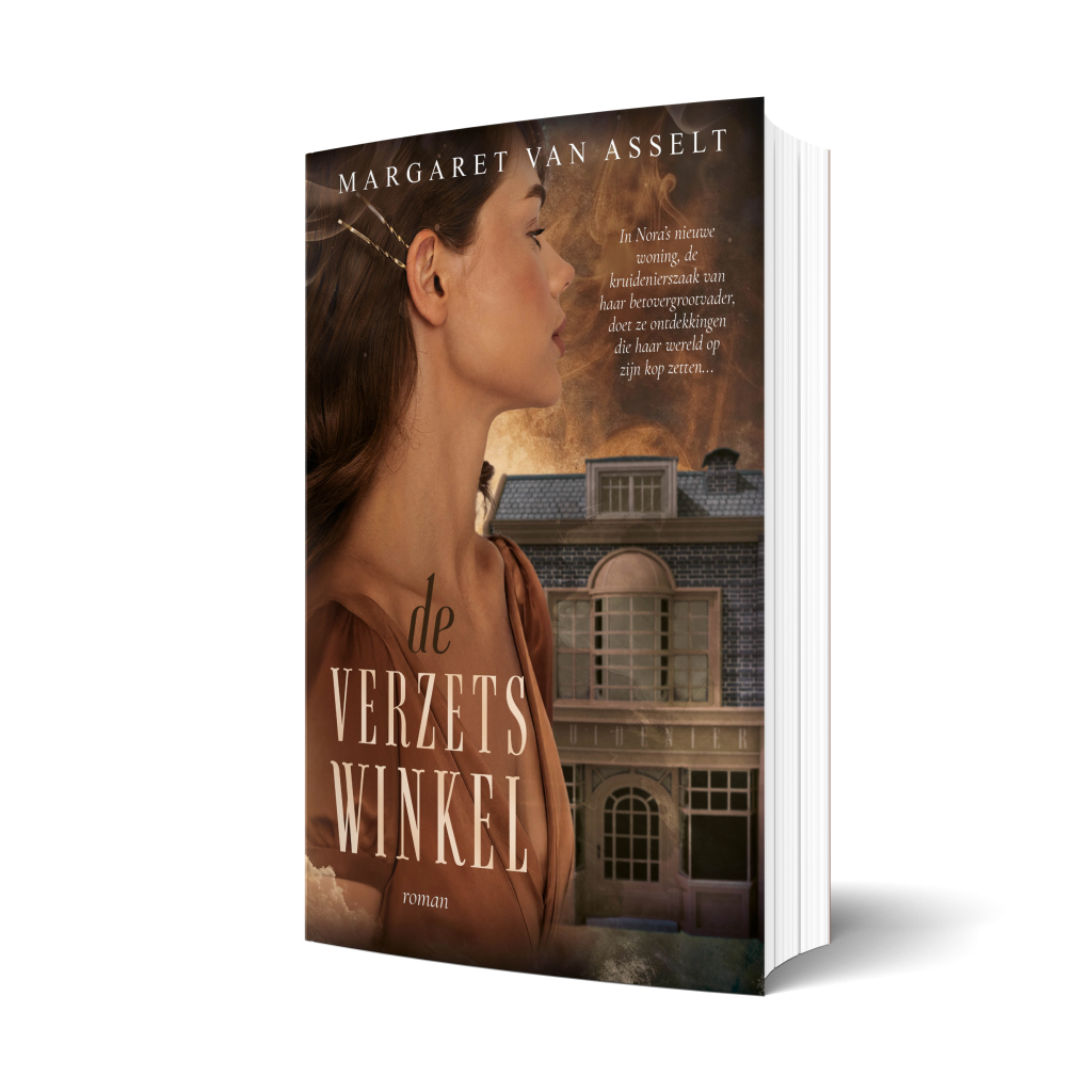 De Verzetswinkel paperback
